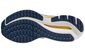 Mizuno Wave Inspire 19 Hardloopschoenen Donkerblauw/Goud Heren