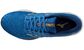 Mizuno Wave Inspire 19 Hardloopschoenen Donkerblauw/Goud Heren