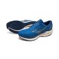 Mizuno Wave Inspire 19 Hardloopschoenen Donkerblauw/Goud Heren