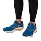 Mizuno Wave Inspire 19 Hardloopschoenen Donkerblauw/Goud Heren
