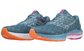 Mizuno Wave Inspire 19 Hardloopschoenen Blauw/Paars/Wit Dames