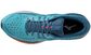 Mizuno Wave Skyrise 4 Hardloopschoenen Blauw/Rood/Wit Heren