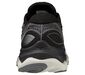 Mizuno Wave Skyrise 4 Hardloopschoenen Grijs/Zwart Heren