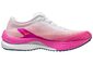 Mizuno Wave Rebellion Flash Hardloopschoenen Paars/Wit/Zilver Dames