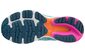 Mizuno Wave Ultima 14 Hardloopschoenen Blauw/Wit/Paars Dames