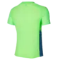Mizuno Aero Hardloopshirt Korte Mouwen Groen Heren