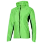Mizuno Alpha Hardloopjack Groen Heren