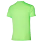 Mizuno Core Mizuno Hardloopshirt Korte Mouwen Lichtgroen Heren