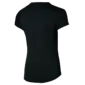 Mizuno Impulse Core RB Hardloopshirt Korte Mouwen Zwart Dames