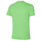 Mizuno Impulse Core Hardloopshirt Korte Mouwen Lichtgroen Heren
