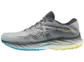 Mizuno Wave Rider 27 Hardloopschoenen Grijs/Wit Heren