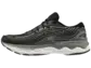 Mizuno Wave Skyrise 4 Hardloopschoenen Zwart/Wit/Grijs Heren