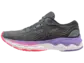 Mizuno Wave Skyrise 4 Hardloopschoenen Grijs/Paars/Roze Dames