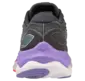 Mizuno Wave Skyrise 4 Hardloopschoenen Grijs/Paars/Roze Dames