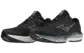 Mizuno Wave Inspire 19 Hardloopschoenen Zwart/Grijs Heren