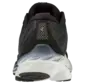 Mizuno Wave Inspire 19 Hardloopschoenen Zwart/Grijs Heren