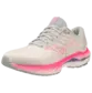 Mizuno Wave Inspire 19 Hardloopschoenen Wit/Roze/Paars Dames