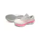 Mizuno Wave Inspire 19 Hardloopschoenen Wit/Roze/Paars Dames