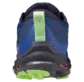 Mizuno Wave Rider TT Trail Hardloopschoenen Donkerblauw/Groen Heren