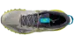 Mizuno Wave Mujin 9 Trail Hardloopschoenen Grijs/Geel Heren