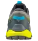 Mizuno Wave Mujin 9 Trail Hardloopschoenen Grijs/Geel Heren