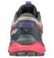 Mizuno Wave Mujin 9 Trail Hardloopschoenen Grijs/Roze Dames
