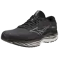 Mizuno Wave Rider 27 Hardloopschoenen Zwart/Blauw Heren