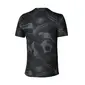 Mizuno Core Graphic Hardloopshirt Korte Mouwen Zwart Heren
