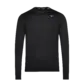 Mizuno Impulse Core Hardloopshirt Lange Mouwen Zwart Heren