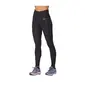 Mizuno Core Long Hardloopbroek Lang Zwart Dames