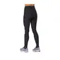 Mizuno Core Long Hardloopbroek Lang Zwart Dames