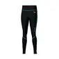 Mizuno BG3000 Hardloopbroek Lang Zwart/Blauw Dames