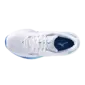 Mizuno Wave Rider WOS Hardloopschoenen Wit/Bauw/Paars Dames