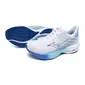 Mizuno Wave Rider WOS Hardloopschoenen Wit/Bauw/Paars Dames