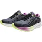 Mizuno Wave Skyrise 5 Roxy WOS Hardloopschoenen Zwart/Paars/Geel Dames