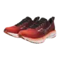Mizuno Wave Rider Hardloopschoenen Rood/Zilver/Zwart Heren