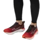 Mizuno Wave Rider Hardloopschoenen Rood/Zilver/Zwart Heren