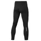Mizuno Warmalite Hardloopbroek Lang Zwart Heren