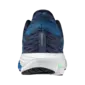 Mizuno Wave Rider Hardloopschoenen Donkerblauw/Groen Heren