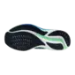 Mizuno Wave Rider Hardloopschoenen Donkerblauw/Groen Heren