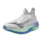Mizuno Neo Vista Hardloopschoenen Wit/Blauw/Groen Heren