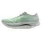 Mizuno Wave Rebellion Flash 2 Hardloopschoenen Mintgroen/Wit Heren