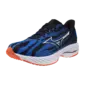 Mizuno Wave Rider 28 Hardloopschoenen Rood/Wit/Blauw Heren