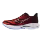 Mizuno Wave Rider 28 Hardloopschoenen Rood/Wit/Blauw Heren