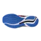Mizuno Wave Rider 28 Hardloopschoenen Rood/Wit/Blauw Heren