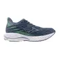 Mizuno Wave Rider 28 WOS Hardloopschoenen Groen/Wit/Mintgroen Dames