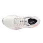 Mizuno Wave Rider 28 WOS Hardloopschoenen Wit/Roze Dames