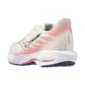 Mizuno Wave Rider 28 WOS Hardloopschoenen Wit/Roze Dames