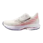 Mizuno Wave Rider 28 WOS Hardloopschoenen Wit/Roze Dames
