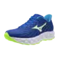Mizuno Wave Sky 8 Hardloopschoenen Blauw/Wit/Groen Heren